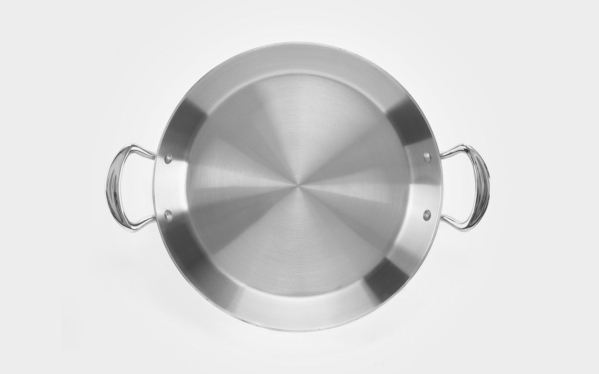 Sautépanne Stainless Steel 30 cm