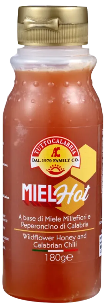 Tutto Calabria Chilihonning