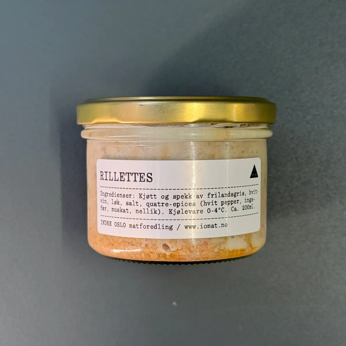 Rillettes