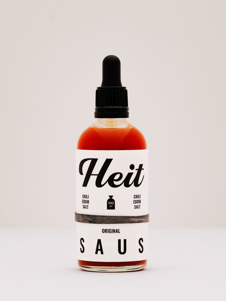 Heit Original Saus