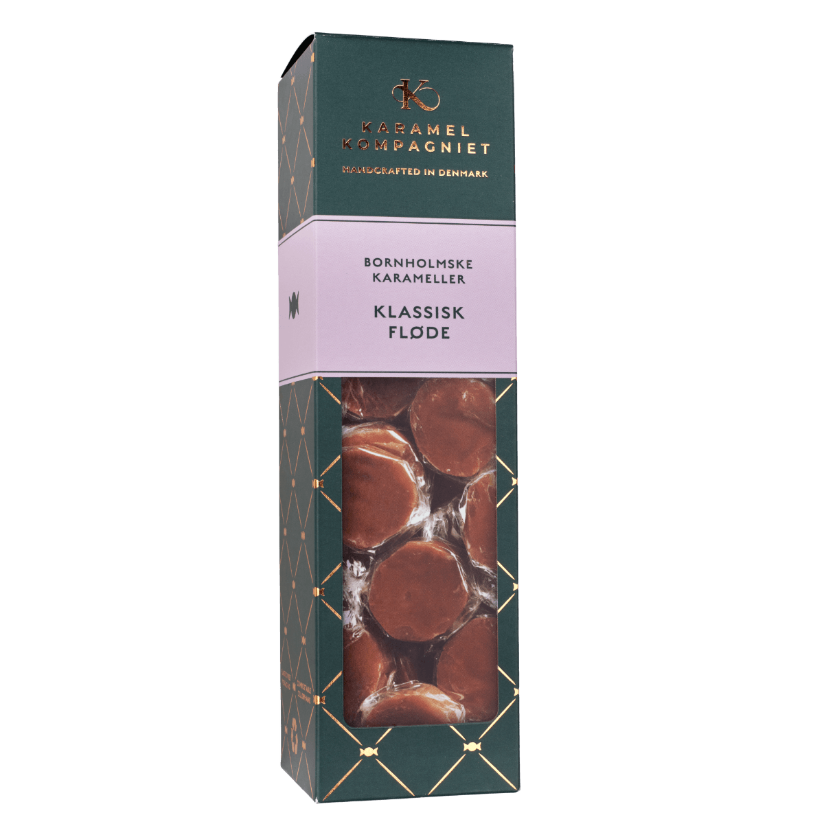 Klassiske fløtekarameller