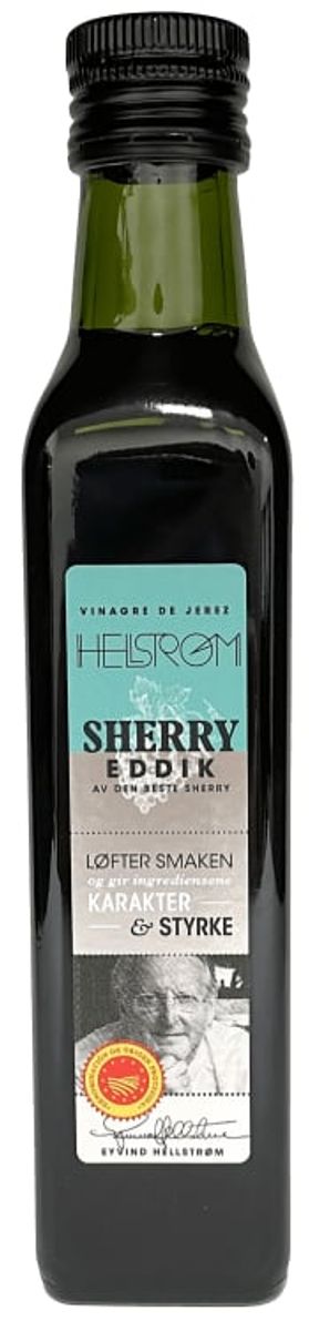 Hellstrøms Sherryeddik