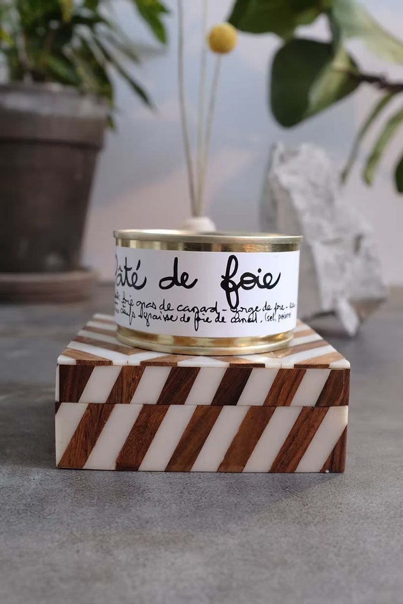 Paté de foie
