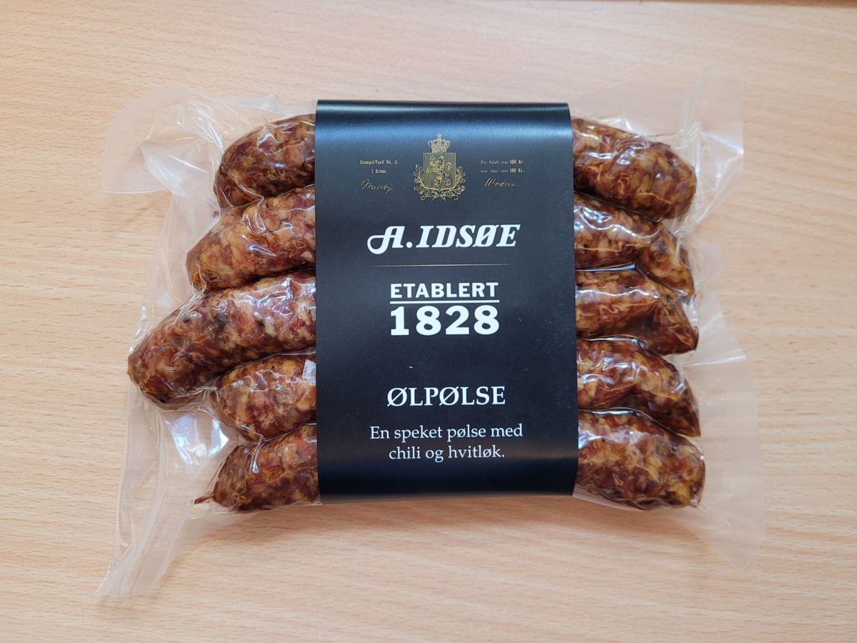 Ølpølse
