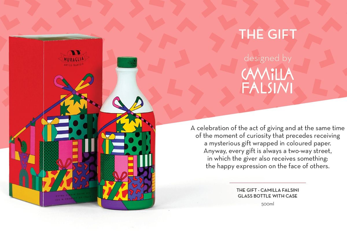 Muraglia The Gift LTD Edition
