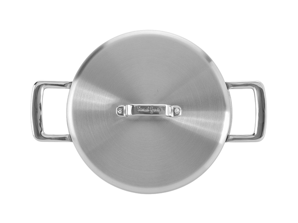 Sautépanne med lokk 28 cm URBAN