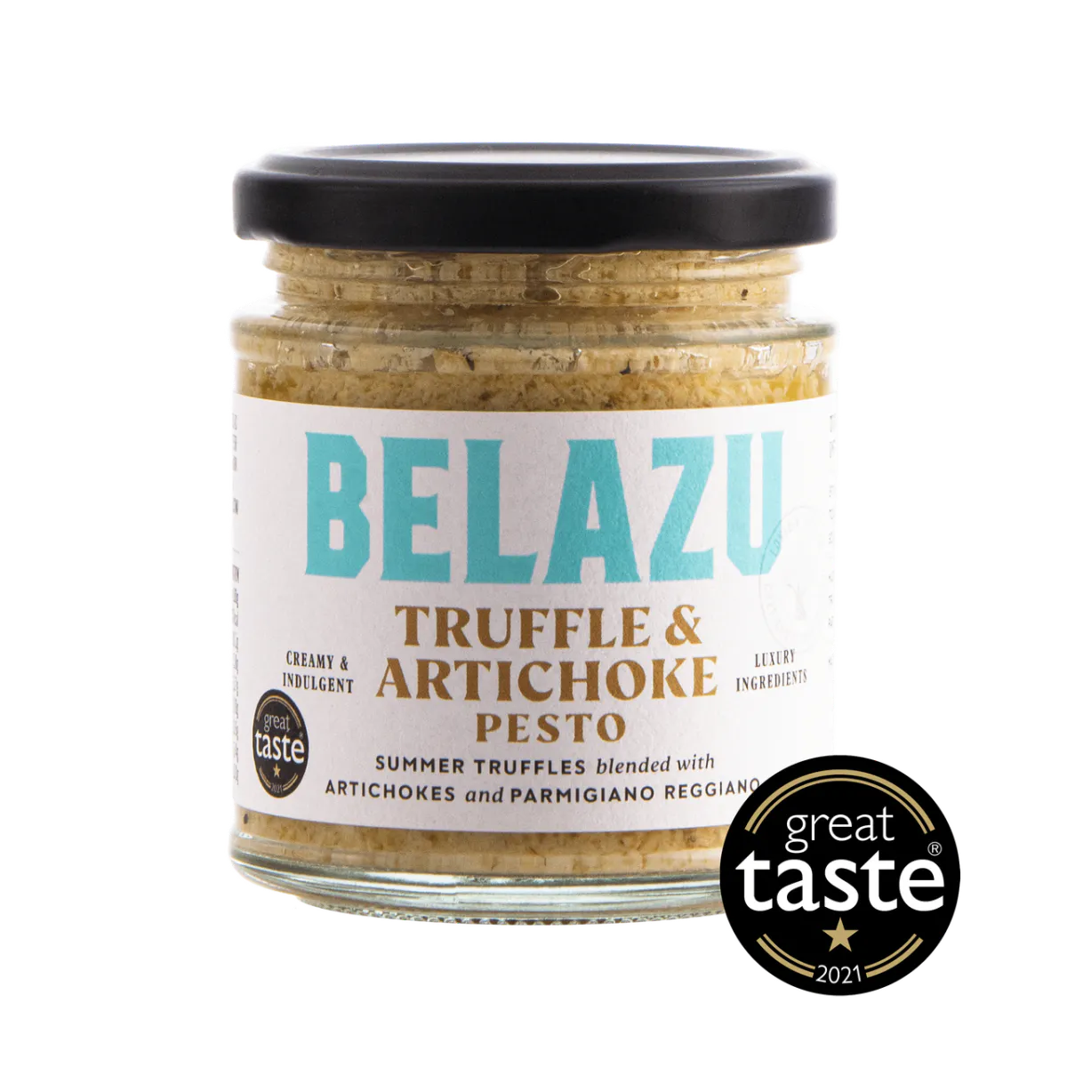 Trøffel & artisjokk pesto