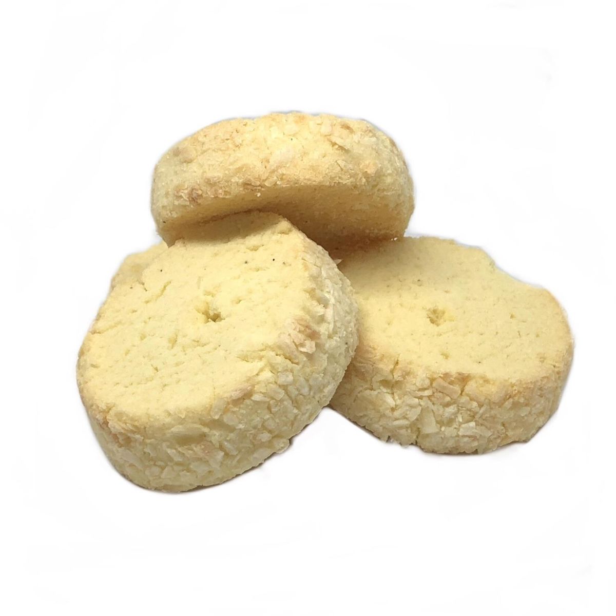 Diamanti al Cocco - Glutenfri