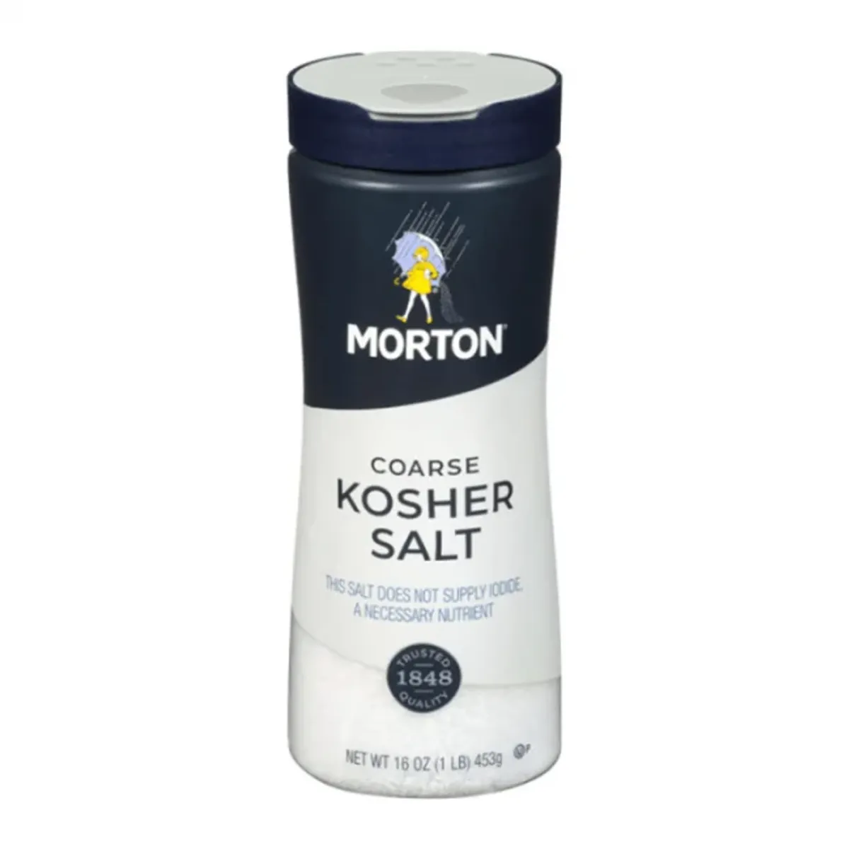 Morton Kosher Salt
