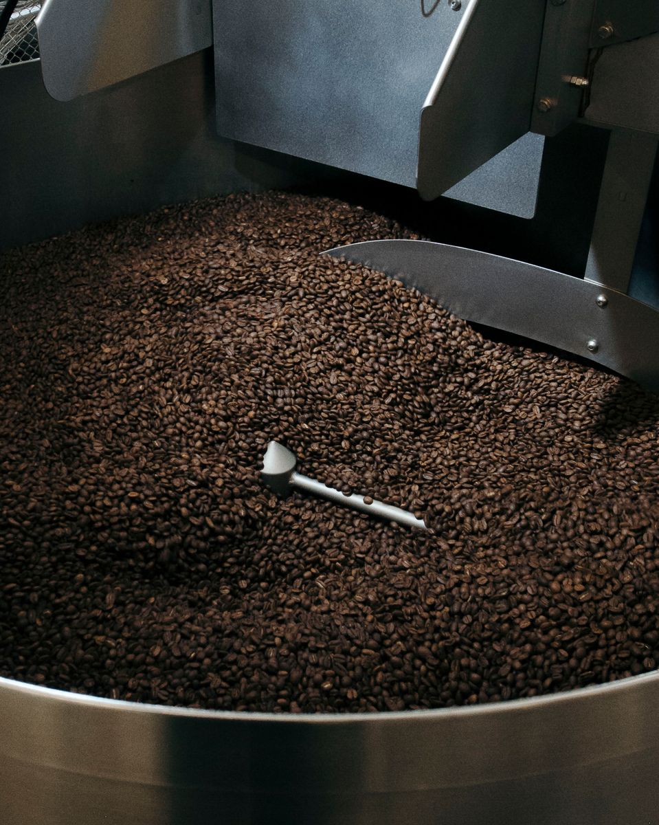 Guttas Utvalgte Kaffe