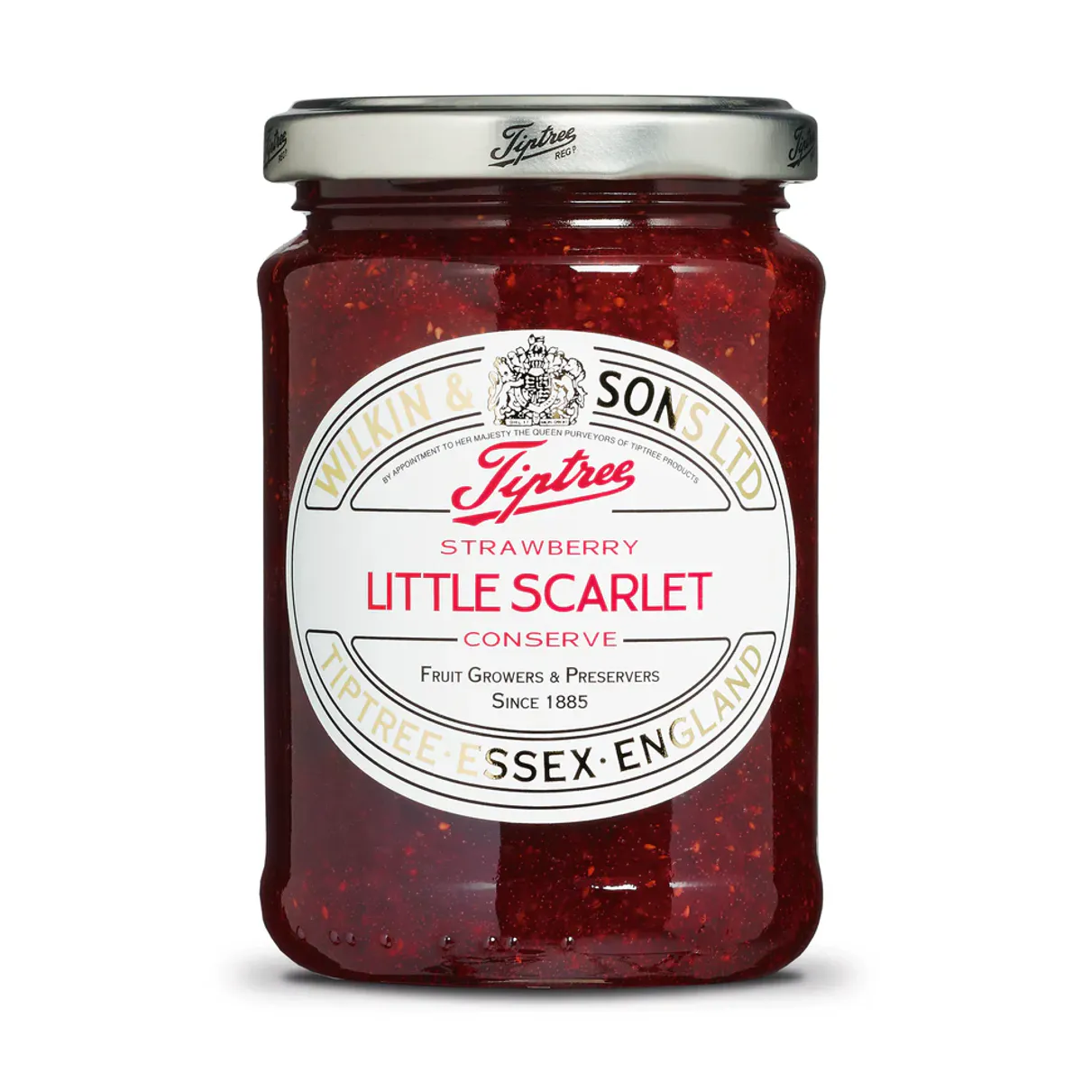 Tiptree Little Scarlet Jordbærsyltetøy