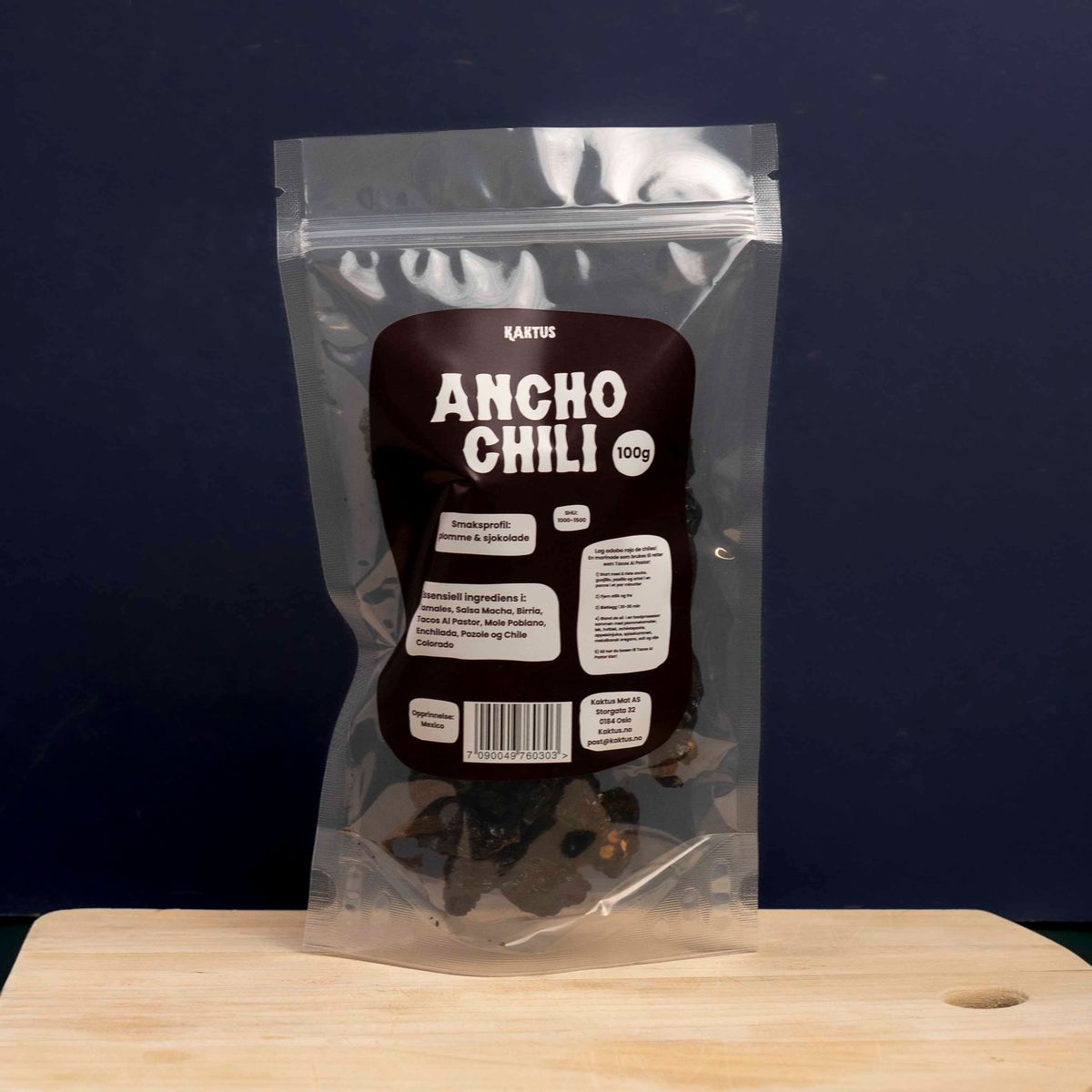 Chili Ancho